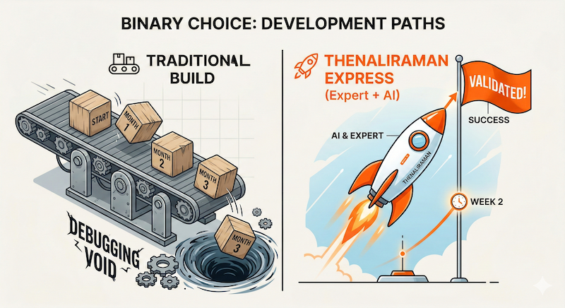 Why to use Thenali